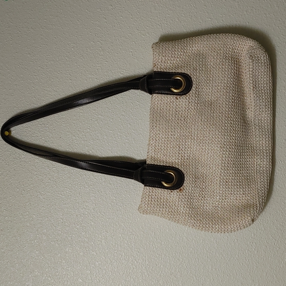 Off white purse